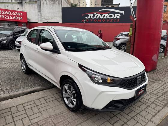 FIAT ARGO 1.0 FIREFLY FLEX DRIVE MANUAL